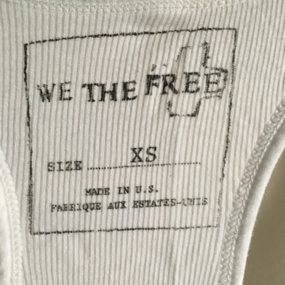 You Are Beautiful Tank - Picture 4 of 4